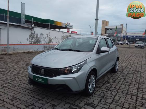 FIAT ARGO 1.0 FIREFLY FLEX DRIVE MANUAL